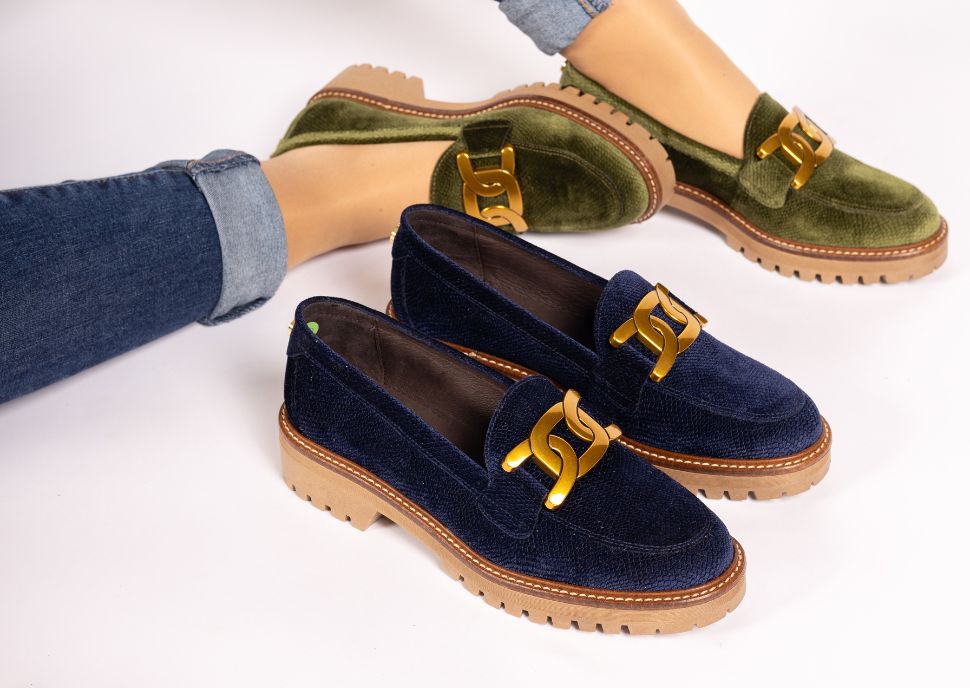 Reasons to Buy Women's Moccasins Made in Portugal