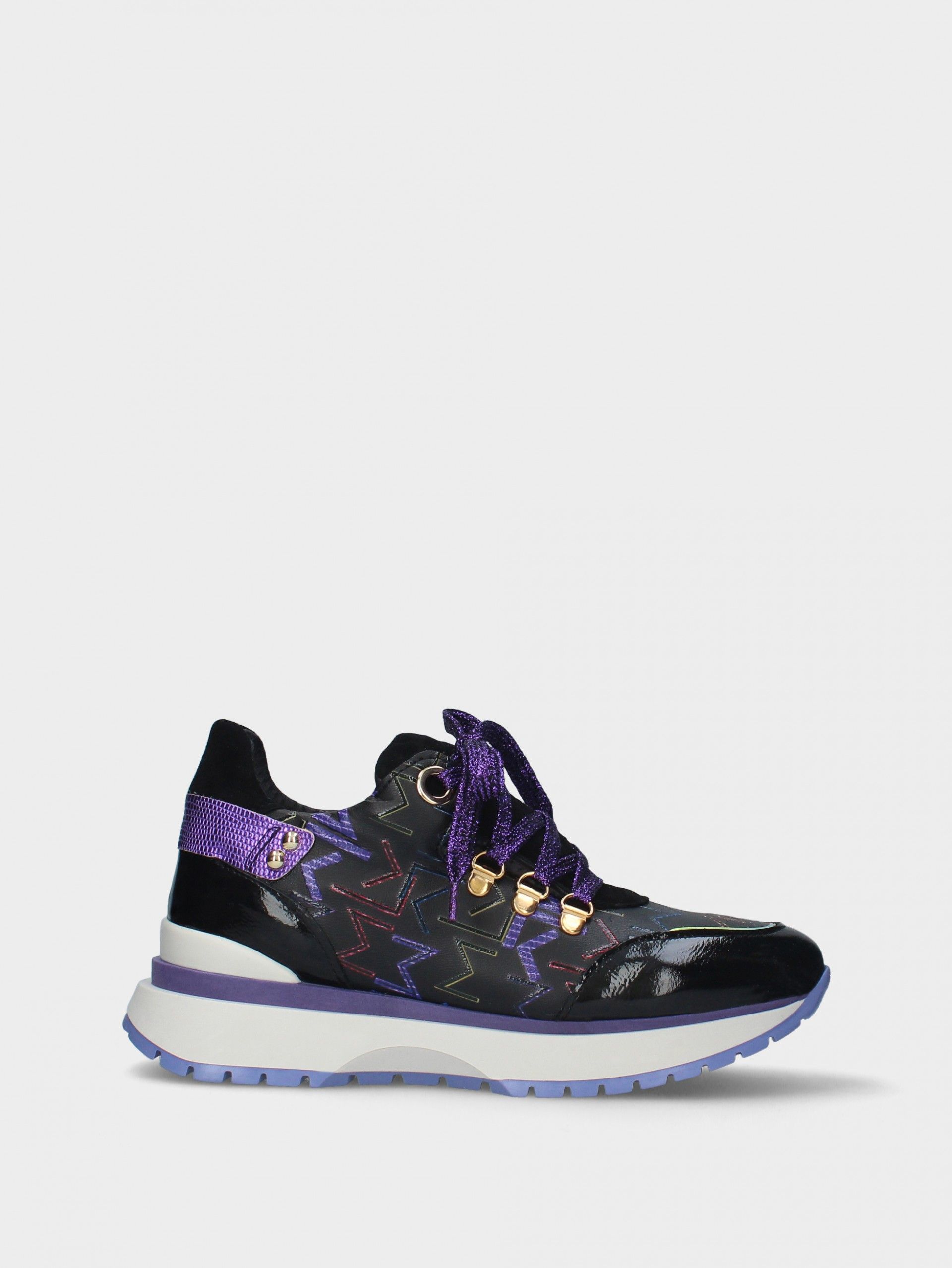 Sapatilha  Bianca 08