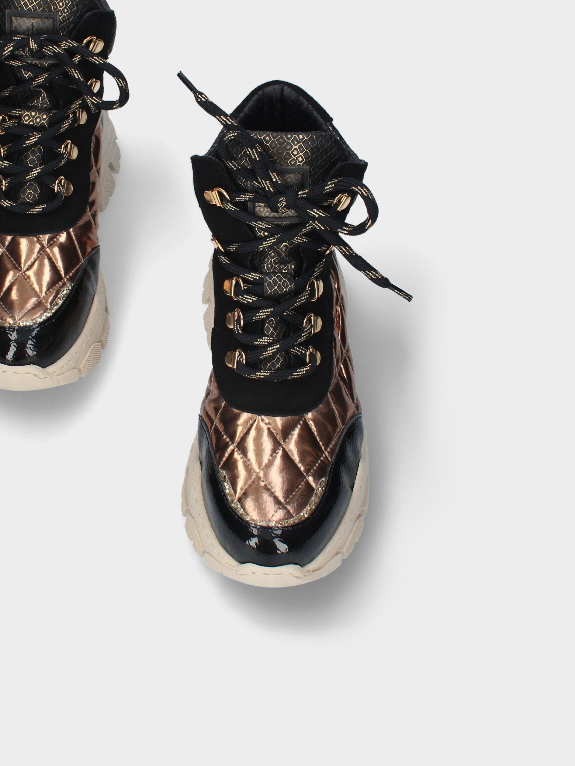 Sapatilha  High Top Stella 15