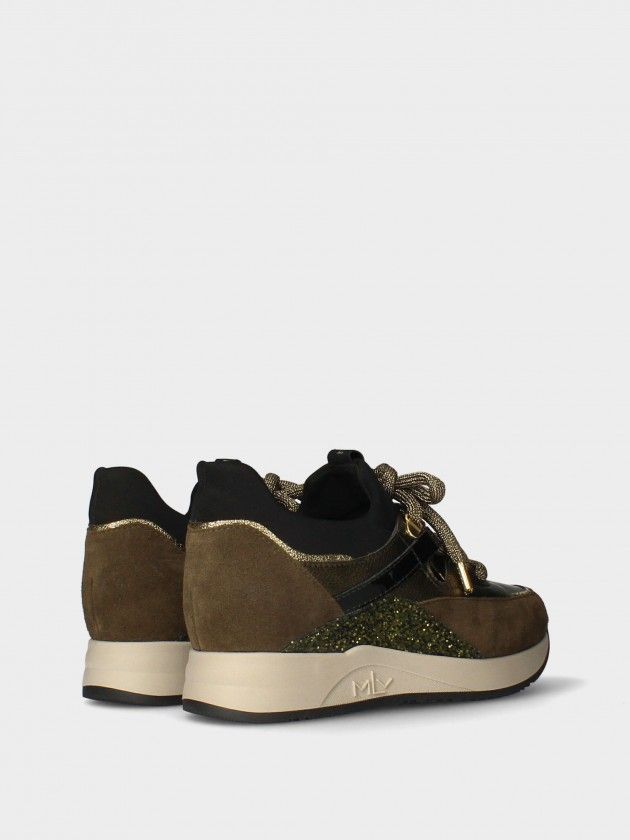 Inner Wedge Sneaker for Women Alice 17