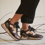 Inner Wedge Sneaker for Women Aurora 03