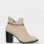 High Heeled Ankle Boot Cecilia 18