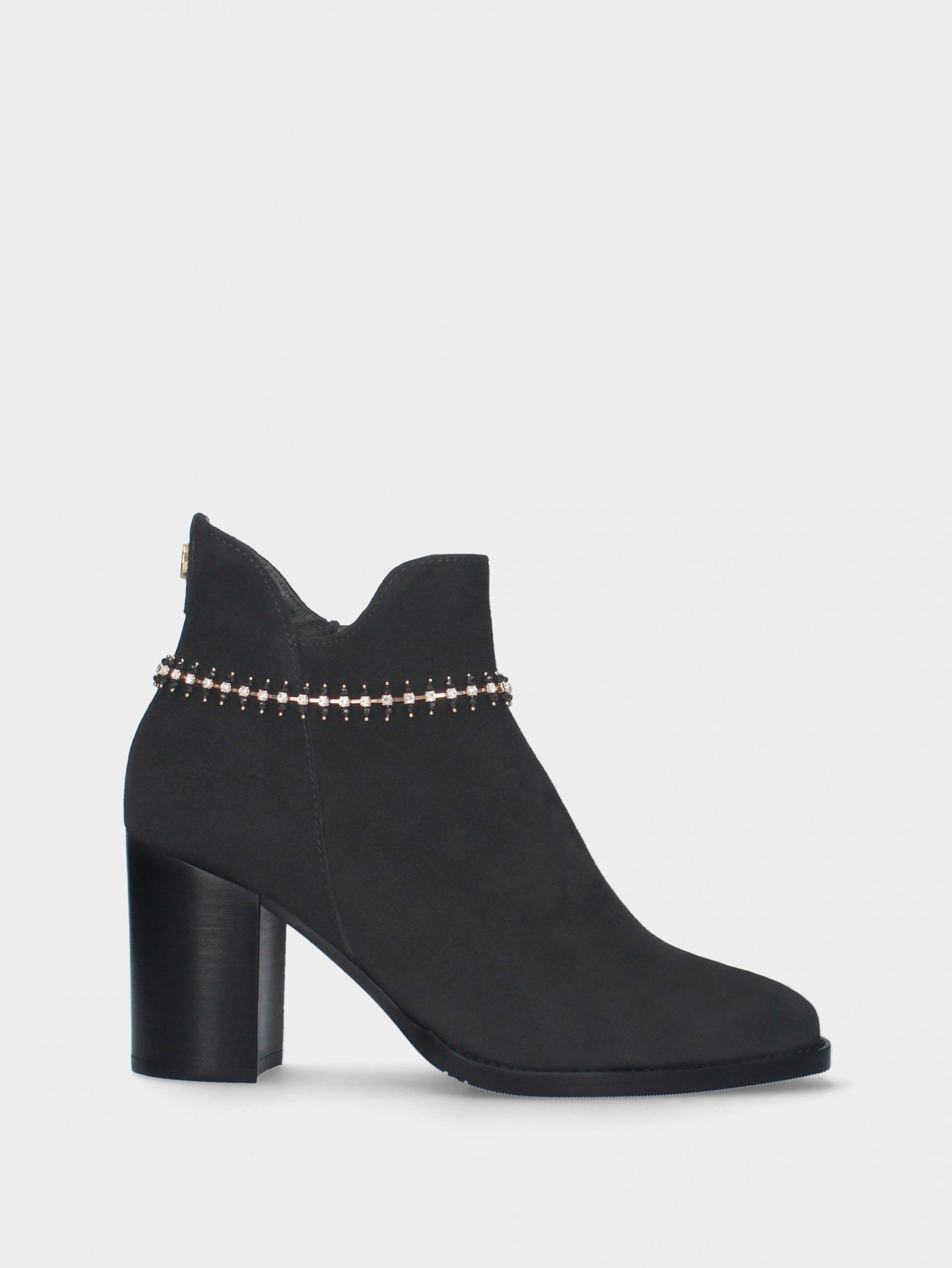 Bottine Talon Haut Cecilia 18