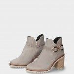High Heeled Ankle Boot Cecilia 21