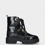 Military Style Boot Raquel 35