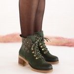 Medium Heeled Ankle Boot Tatiana 01