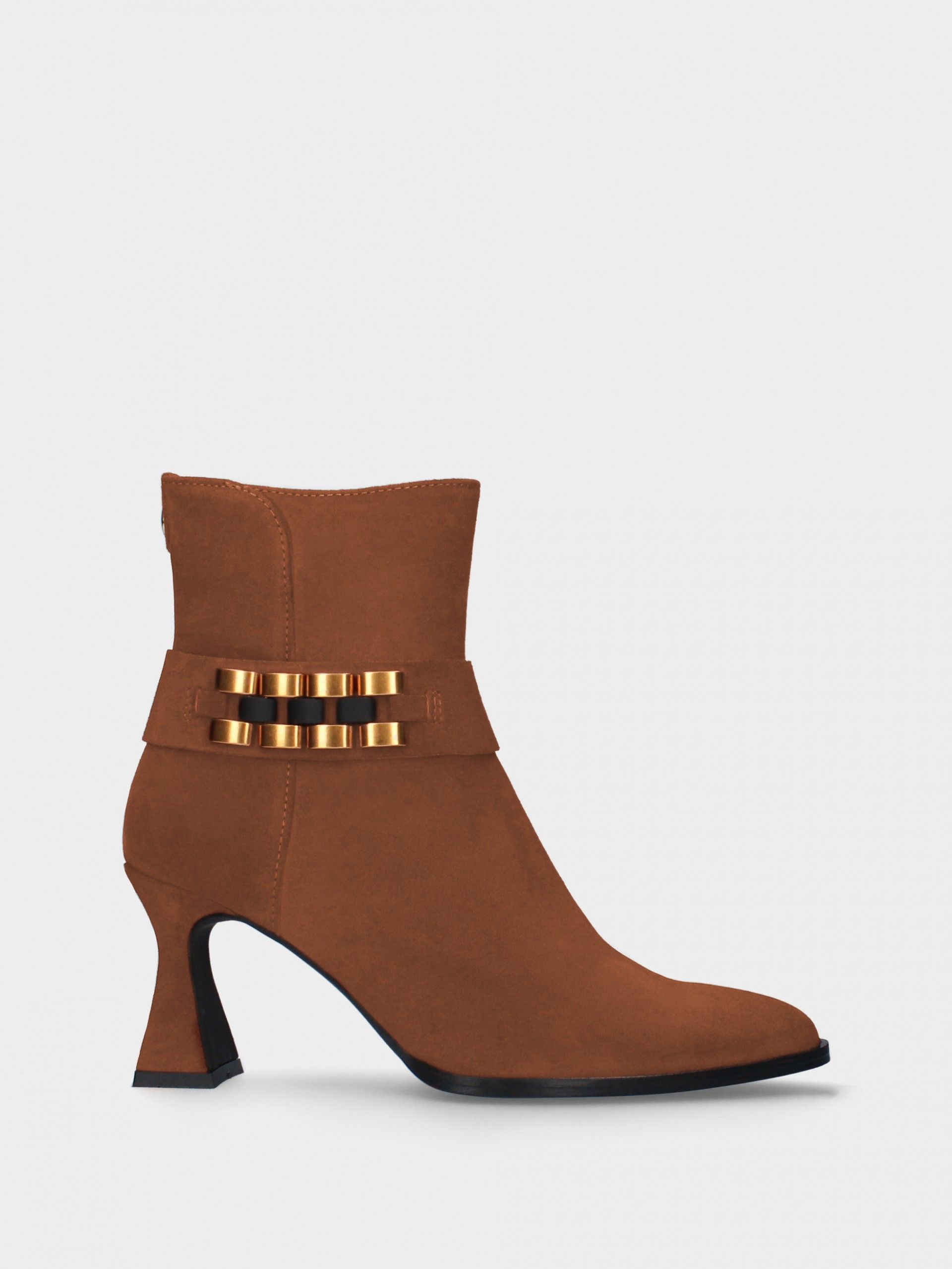 Botín  Tacón Alto Luciana 02