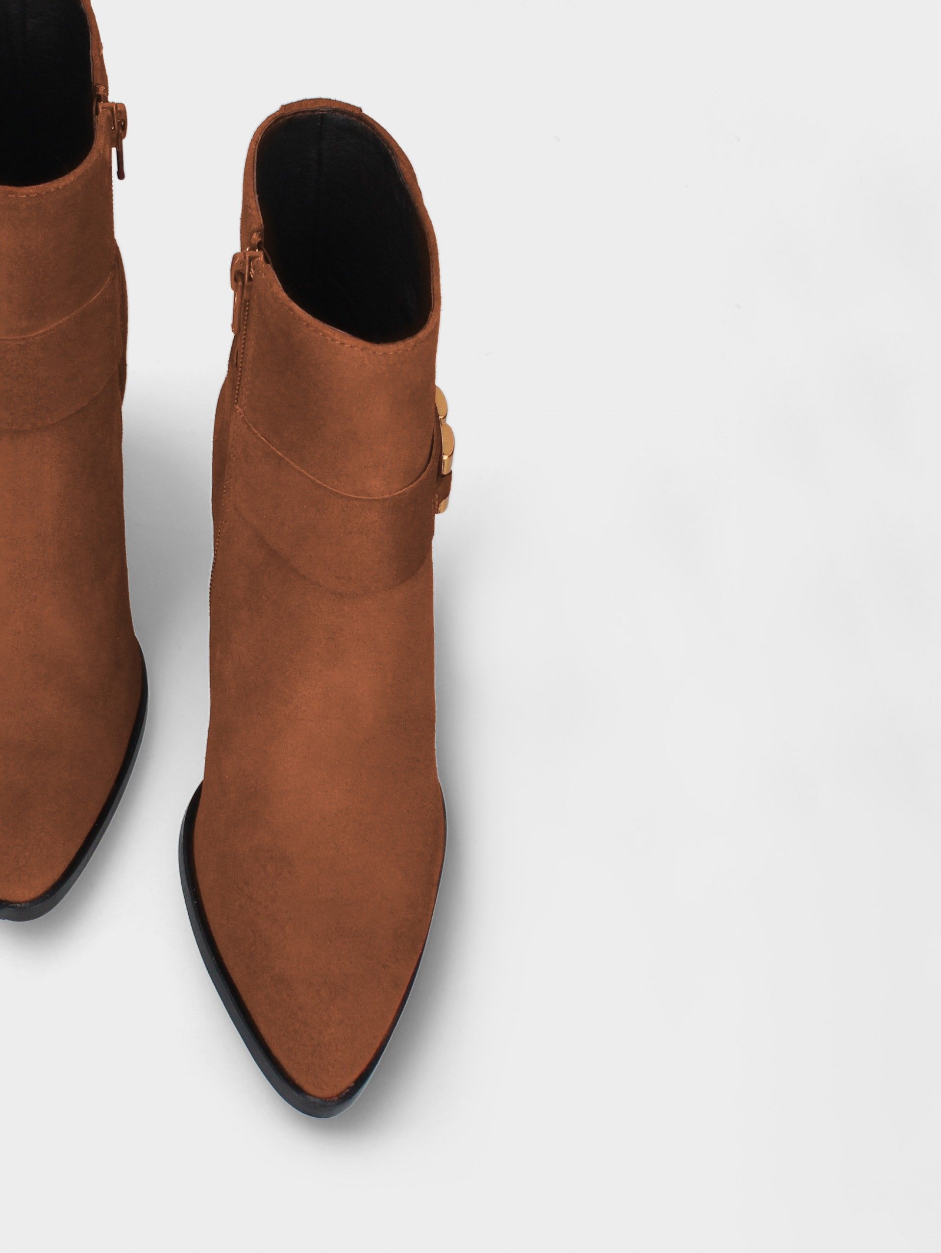 Botín  Tacón Alto Luciana 02