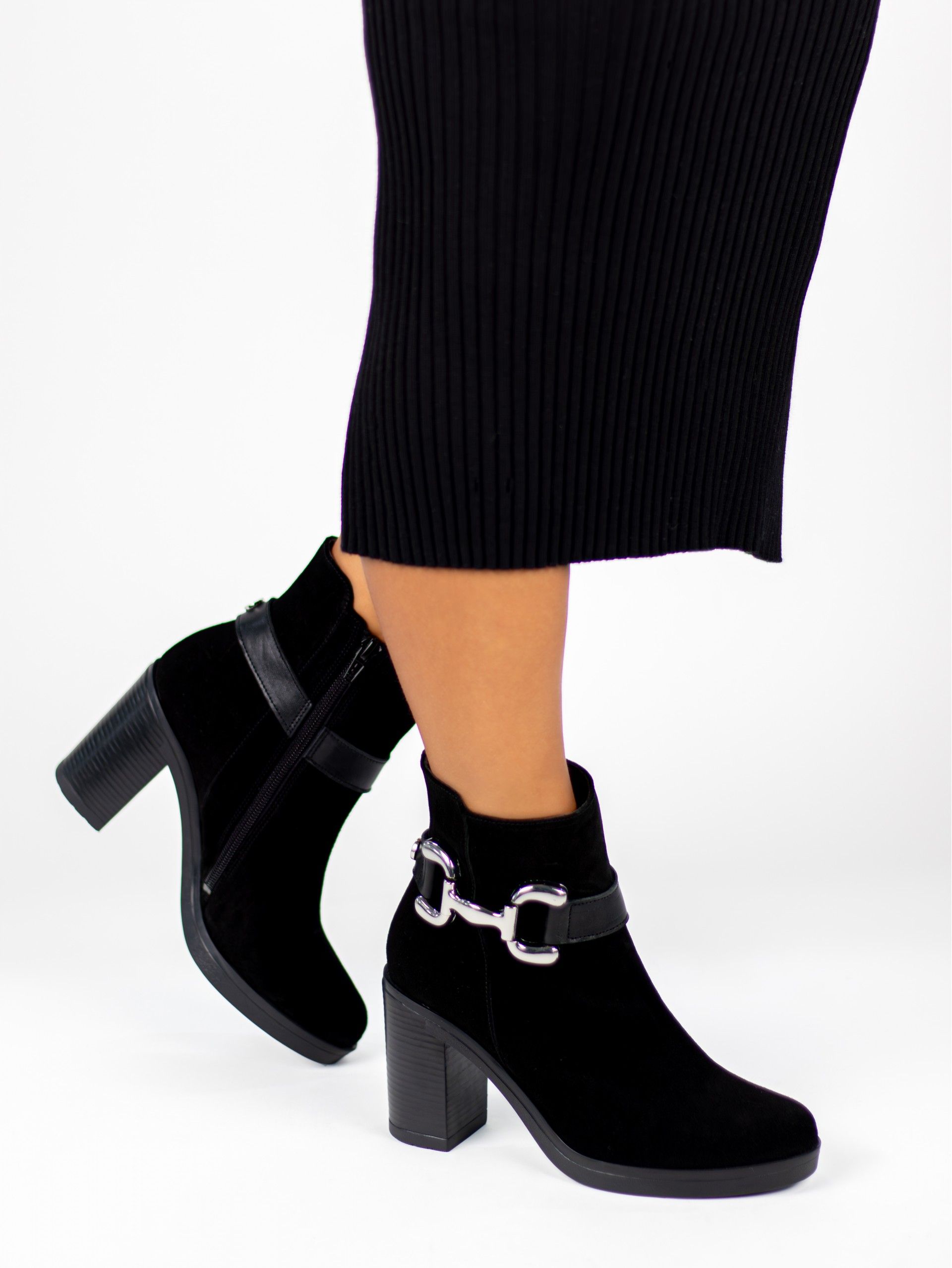 Botim  Salto Alto Carmen 03