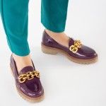 Moccasin for Woman Raquel 01