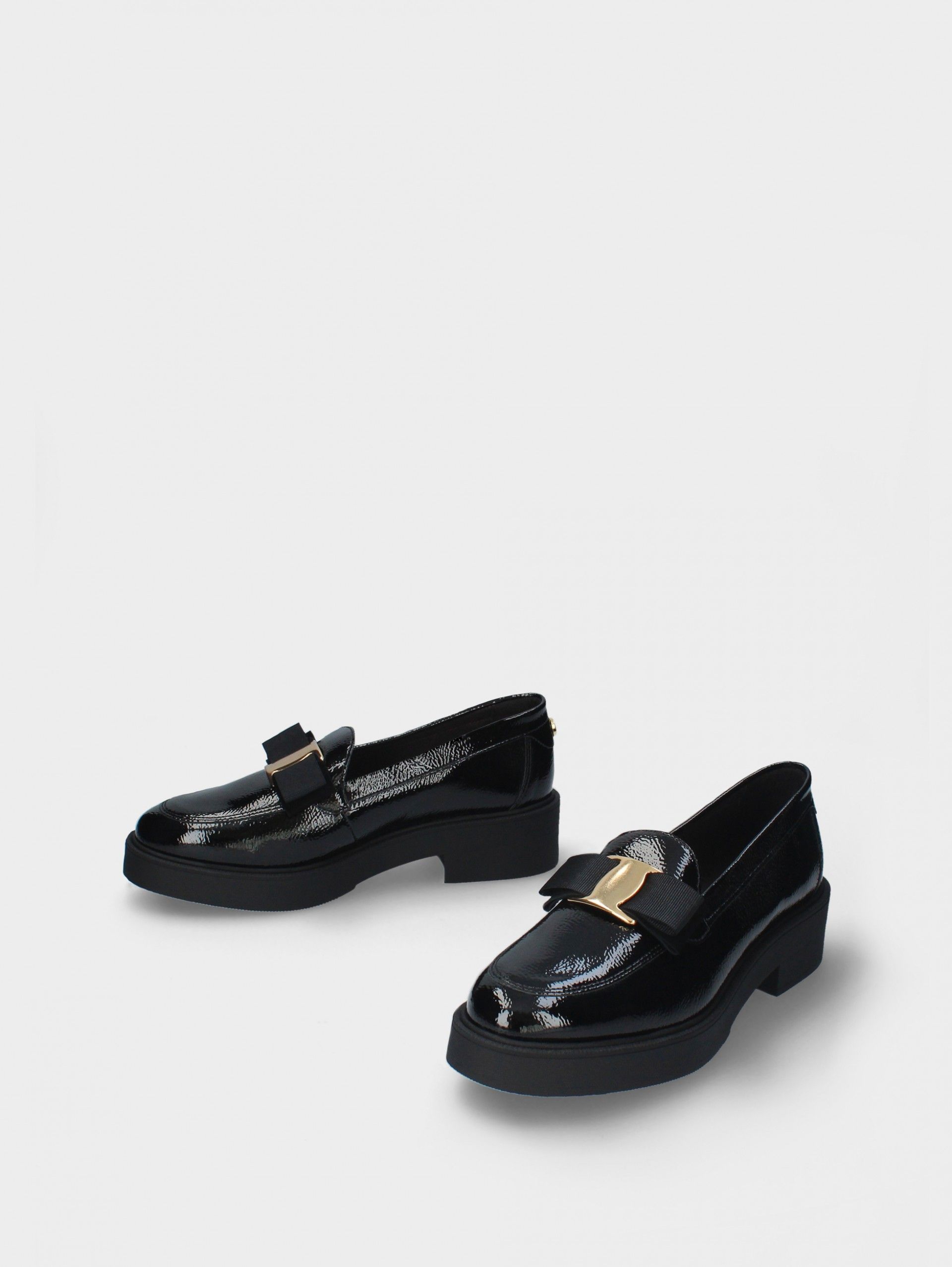 Mocassim com Plataforma Raquel 16