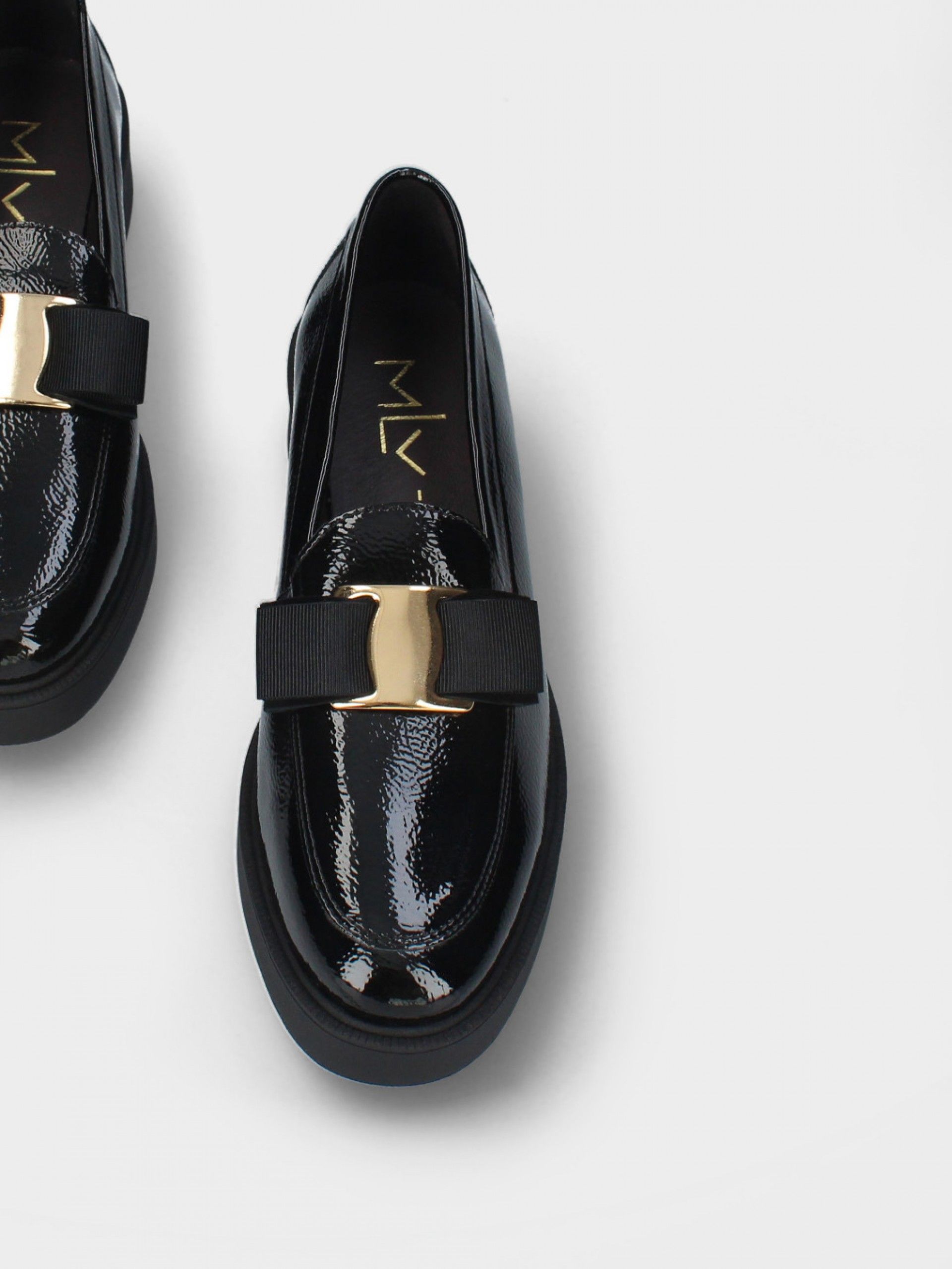 Mocassim com Plataforma Raquel 16