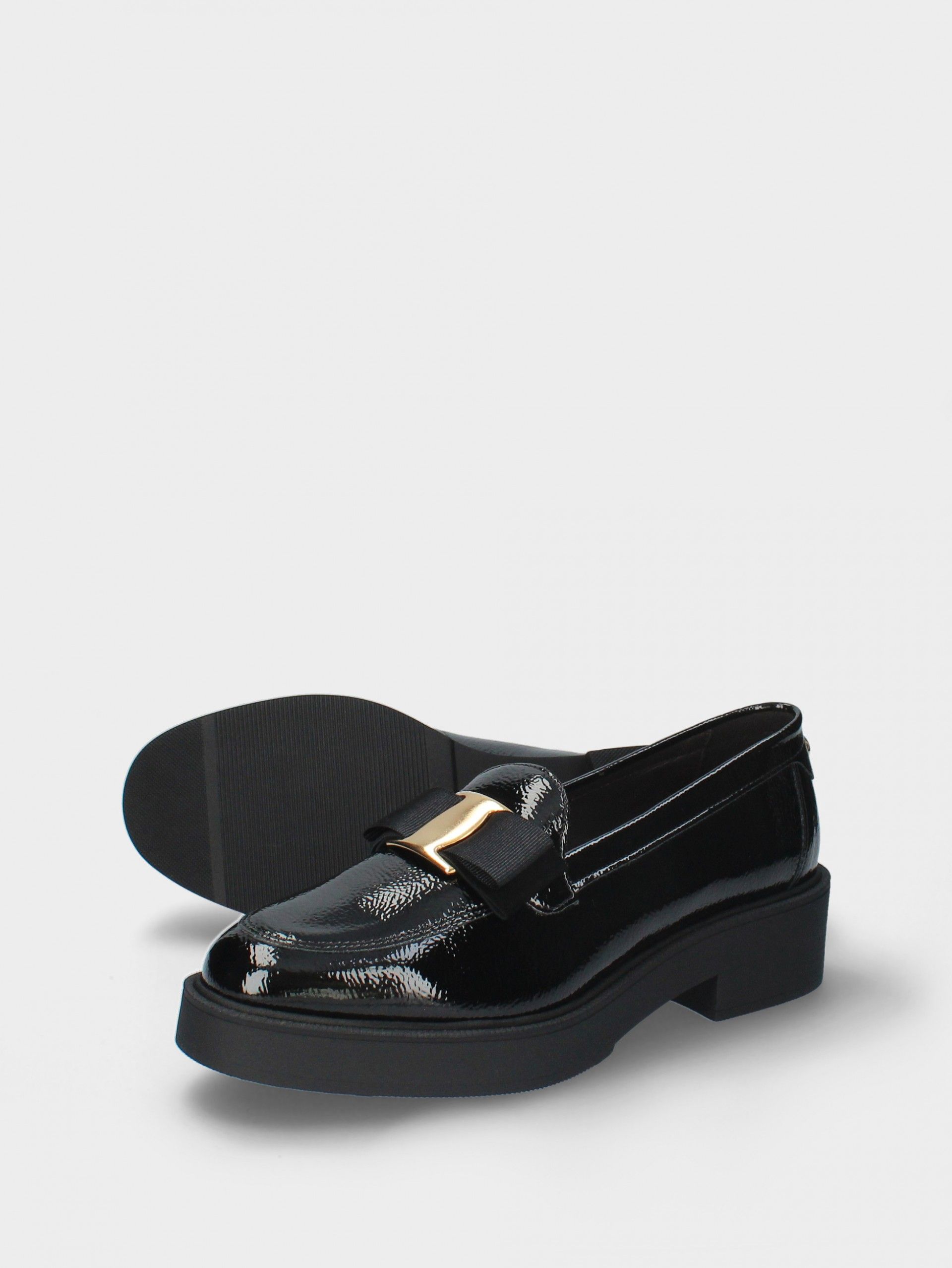 Mocassim com Plataforma Raquel 16