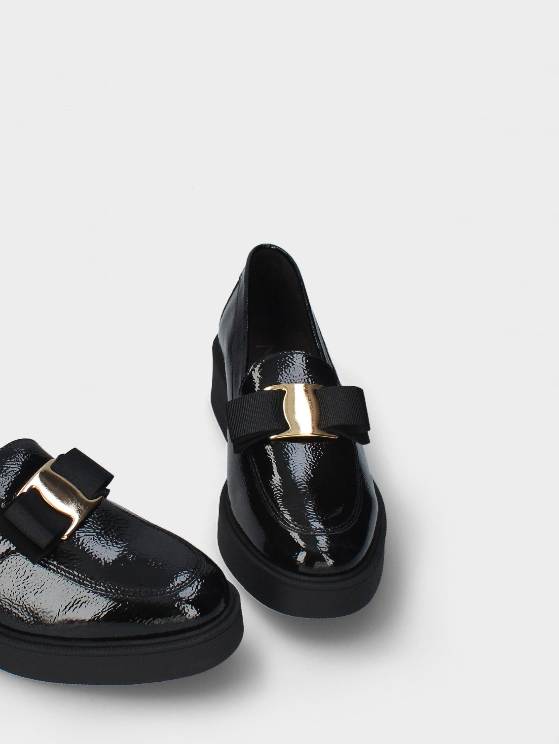 Mocassim com Plataforma Raquel 16