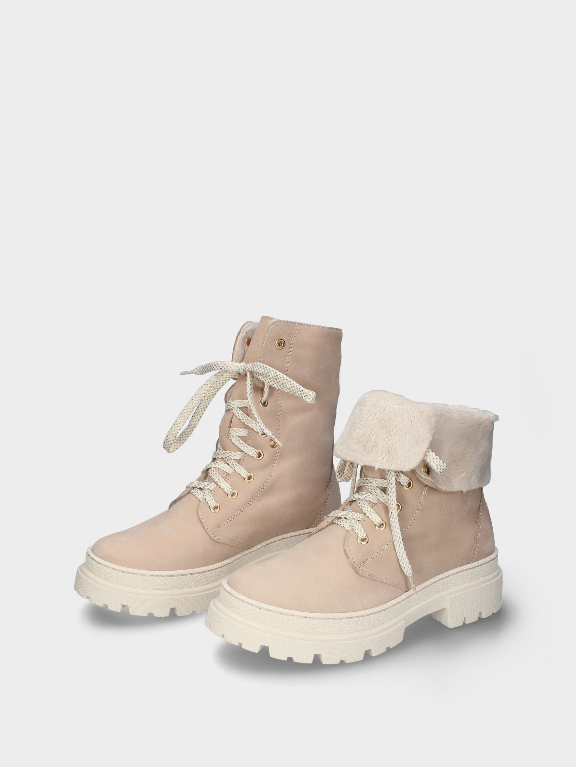 Bota  com Atacadores Nadia 01