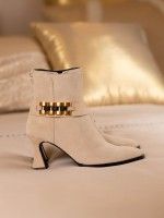 High Heeled Ankle Boot Luciana 02