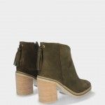 High Heeled Ankle Boot Cecilia 19
