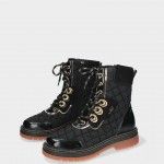 Boot with Chunky Sole Rebeca 02