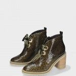 High Heeled Ankle Boot Cecilia 22