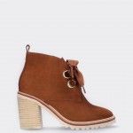 High Heeled Ankle Boot Cecilia 20