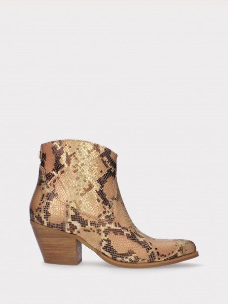 Texan Ankle Boot Salome 09