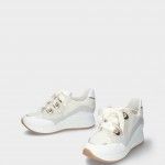 Inner Wedge Sneakers Alice 100