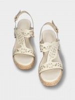 Mid Wedge Sandals Daisy 03