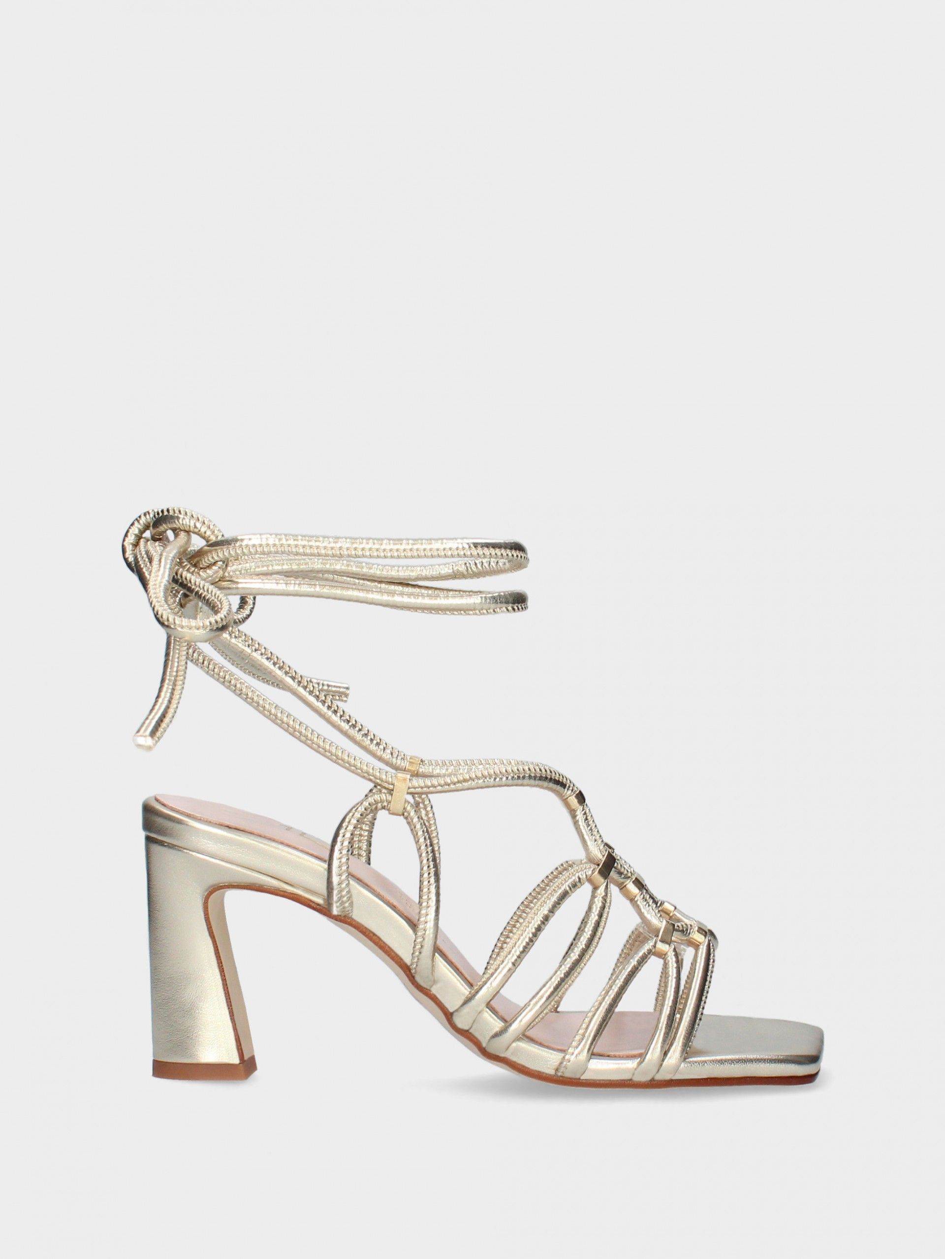 Sandalias  Tacón Alto Catarina 01