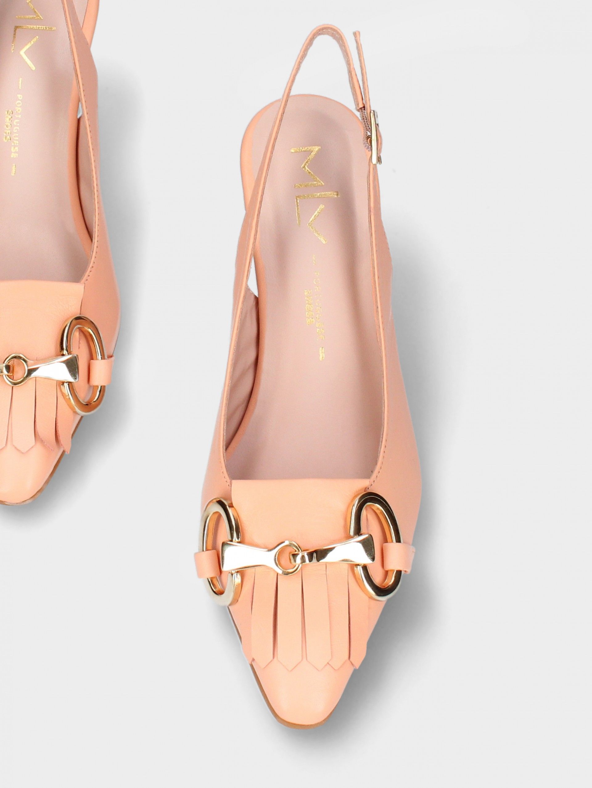 Zapatos  Tacón Medio Leila 02