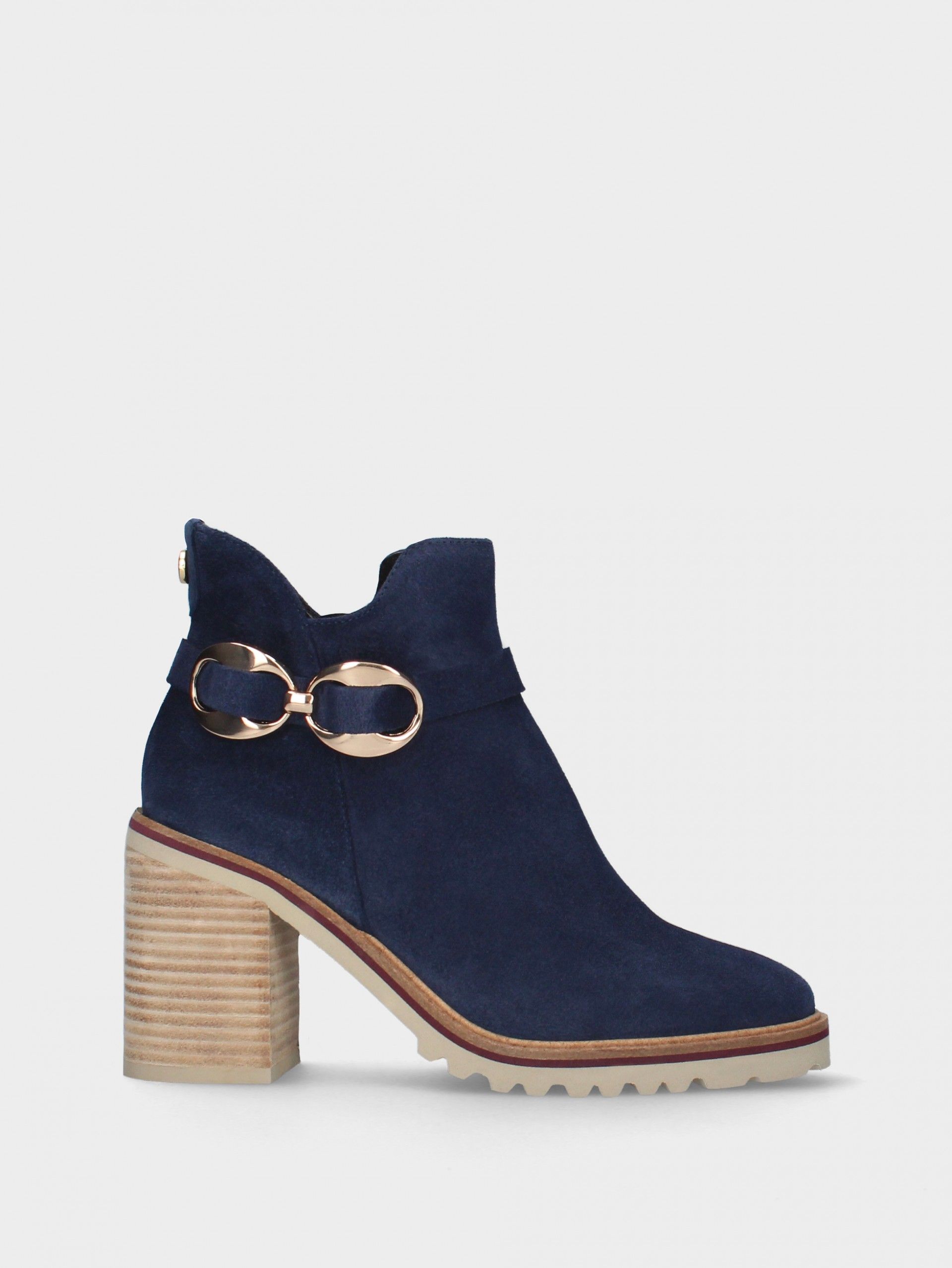 High Heeled Ankle Boot Cecilia 21