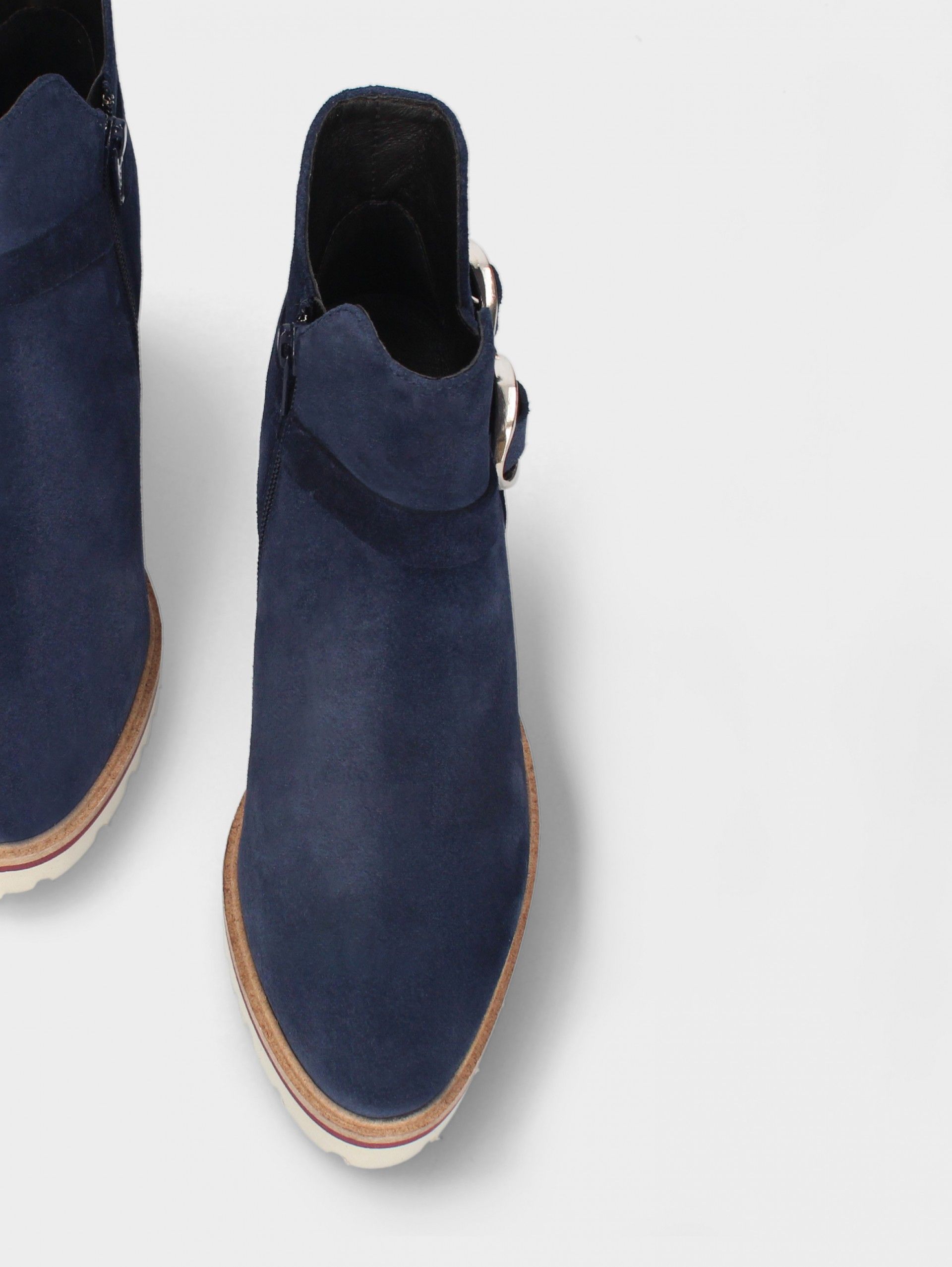 High Heeled Ankle Boot Cecilia 21