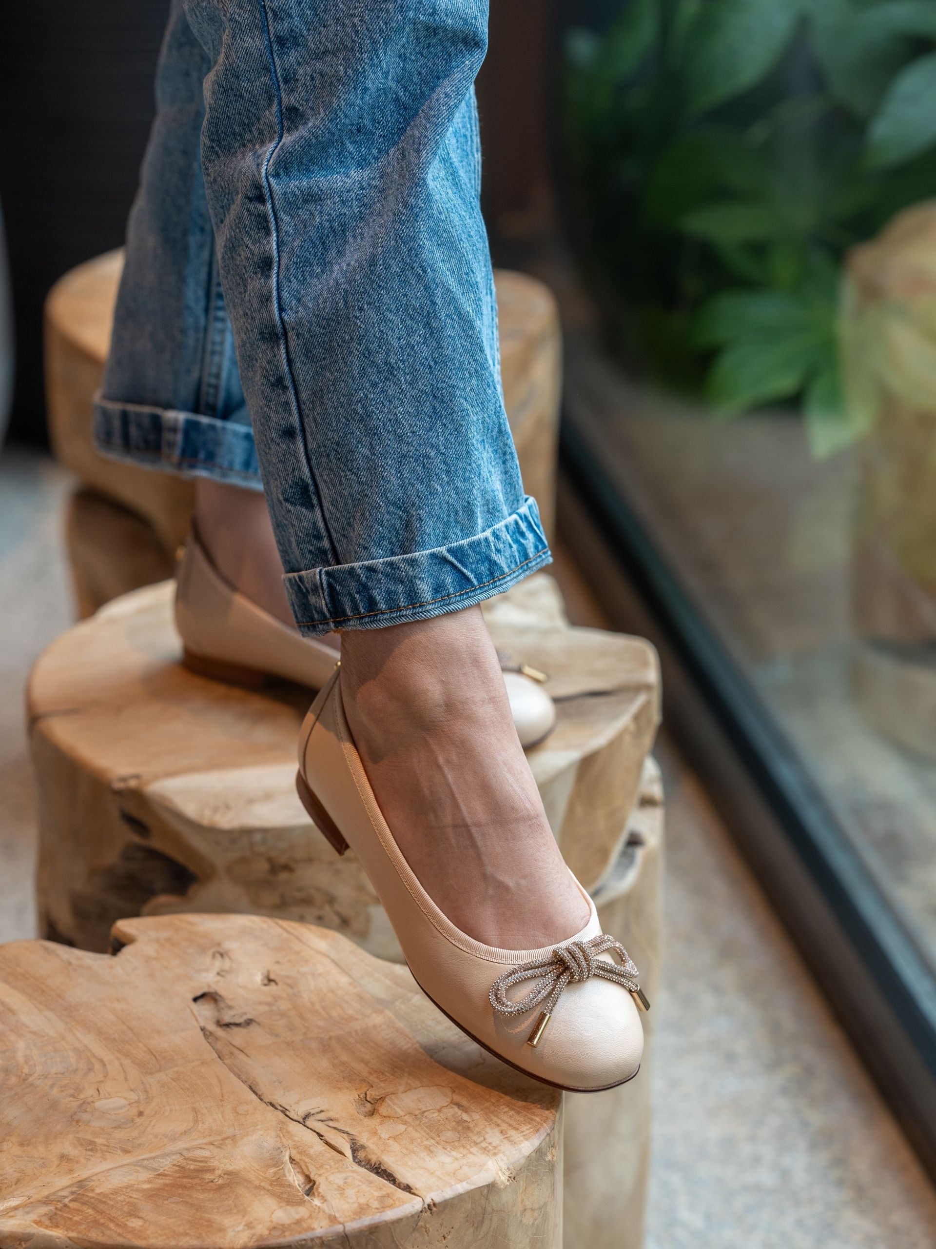 Sabrina em Pele  Modelo Rosa 03