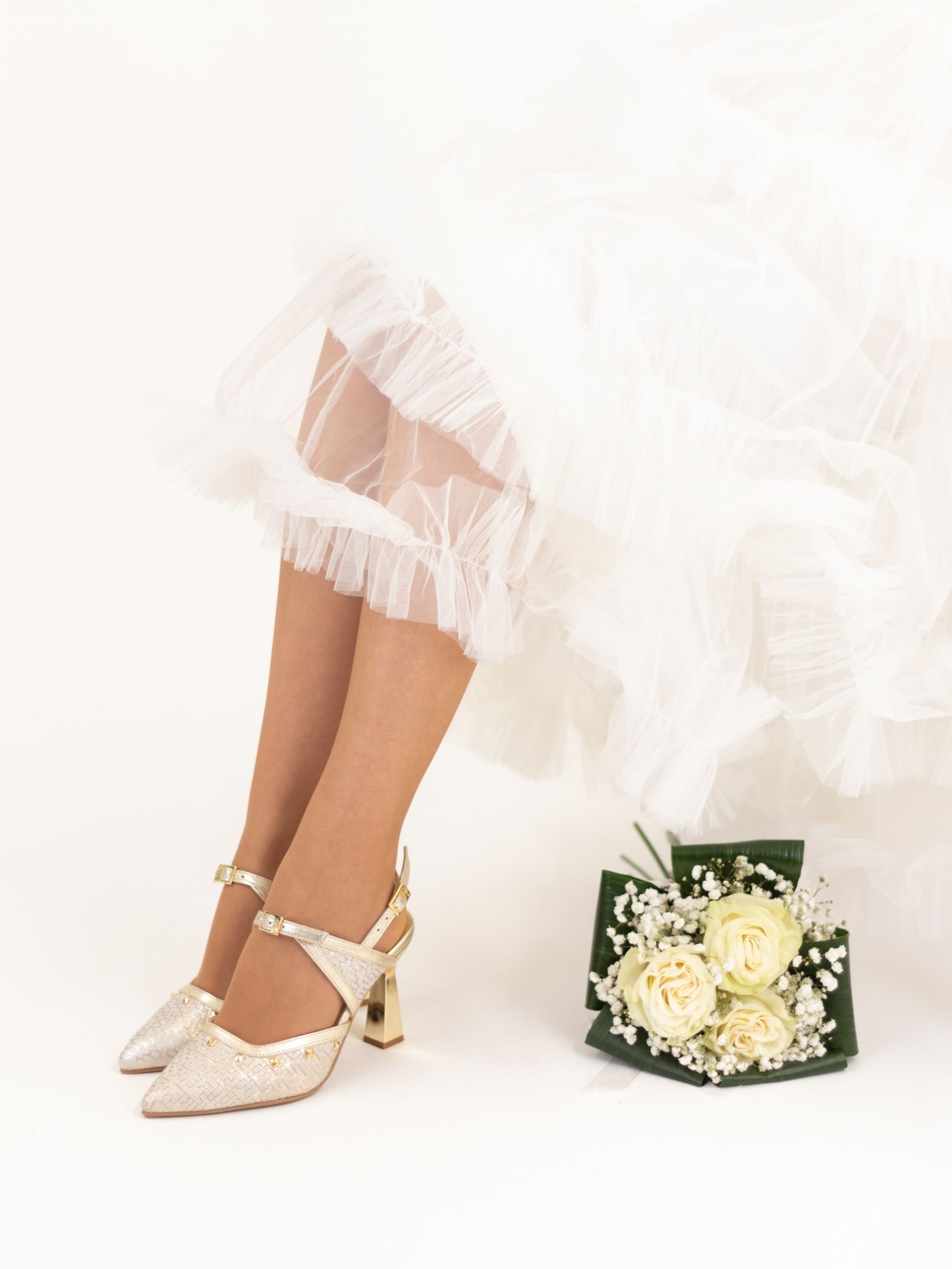 Sapato  Salto Alto Ligia 01