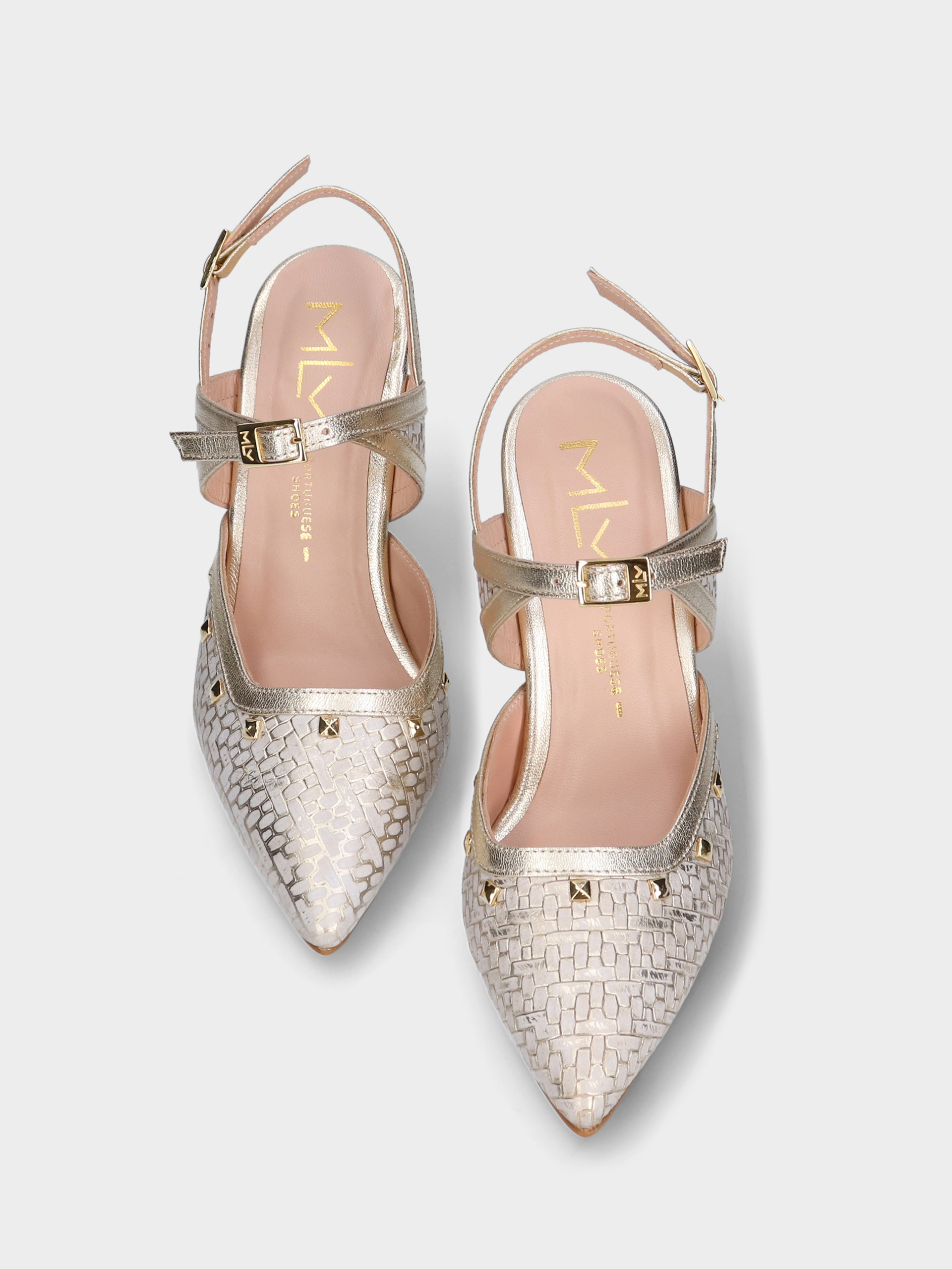 Sapato  Salto Alto Ligia 01