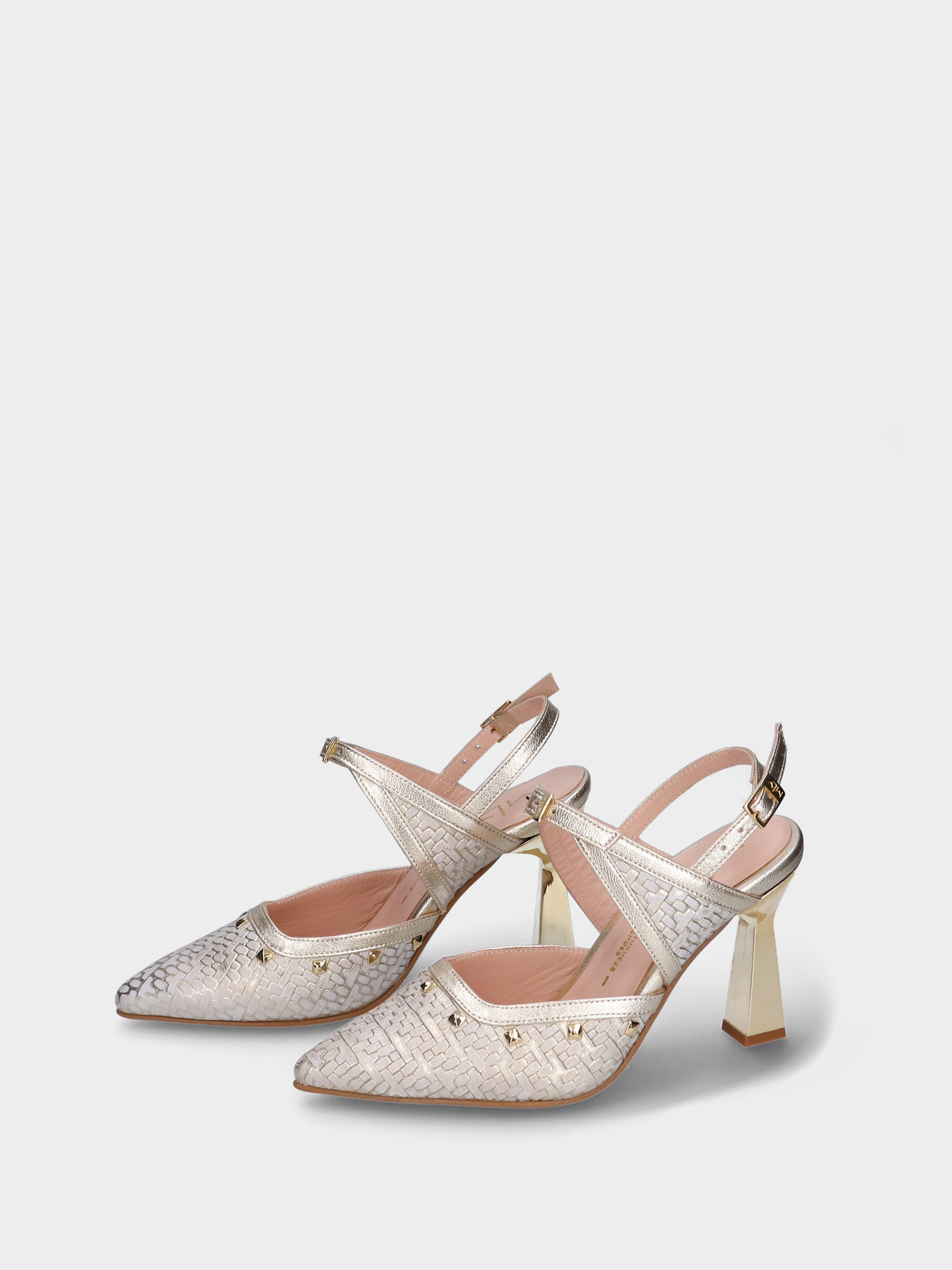 Sapato  Salto Alto Ligia 01