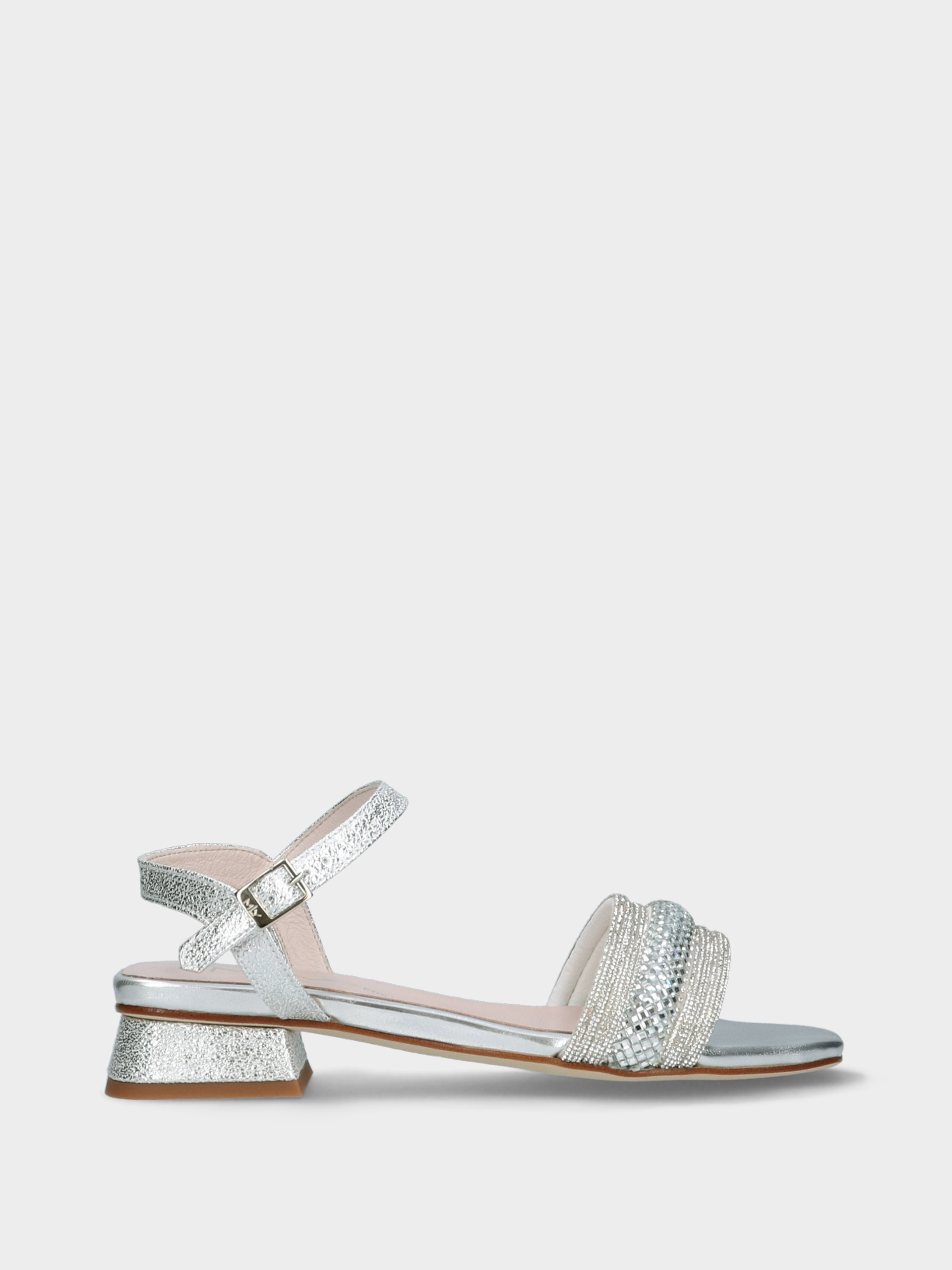 Sandalias  Tacón Bajo Carol 72