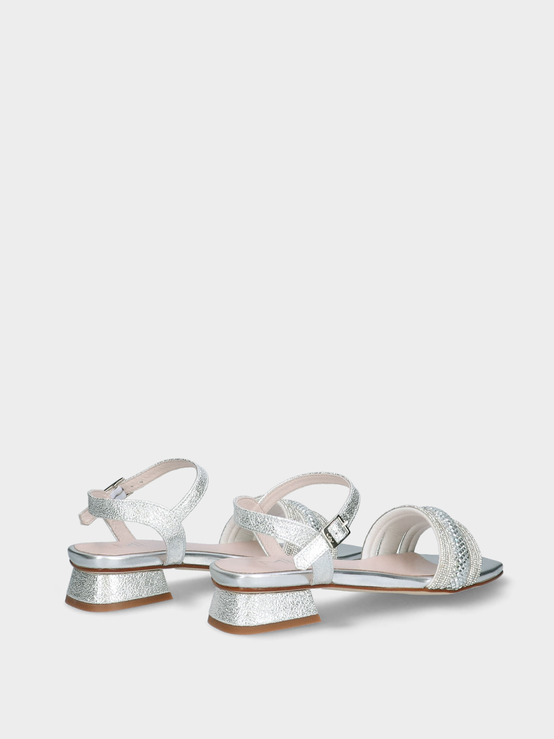 Sandalias  Tacón Bajo Carol 72