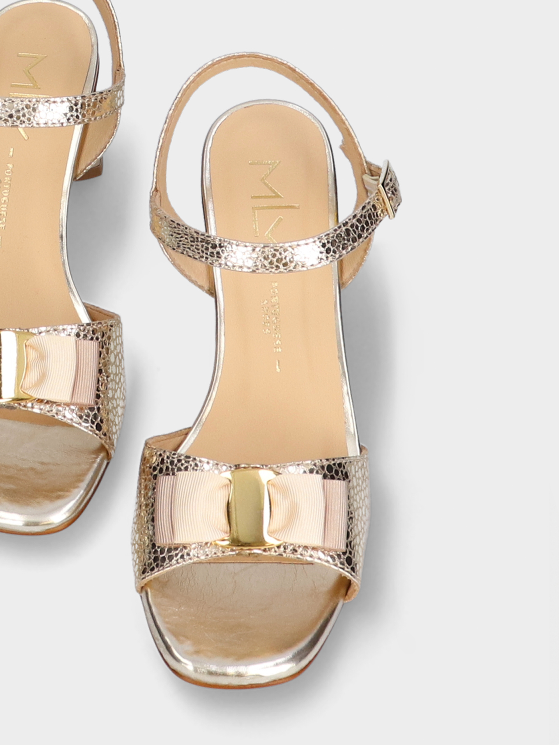 Sandálias Salto Alto  para Mulher Valentina 20