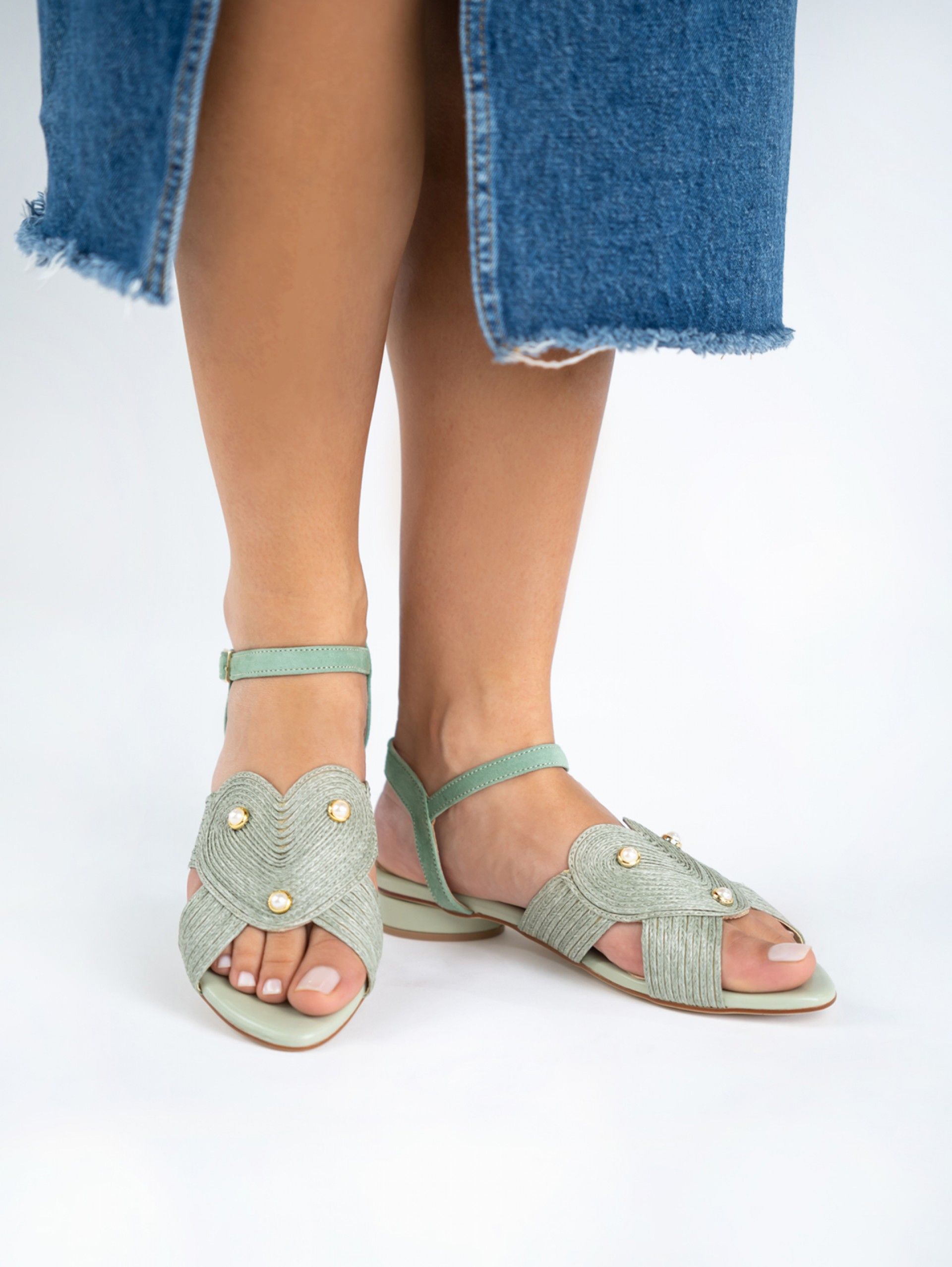 Sandales  pour Femme Cassia 06