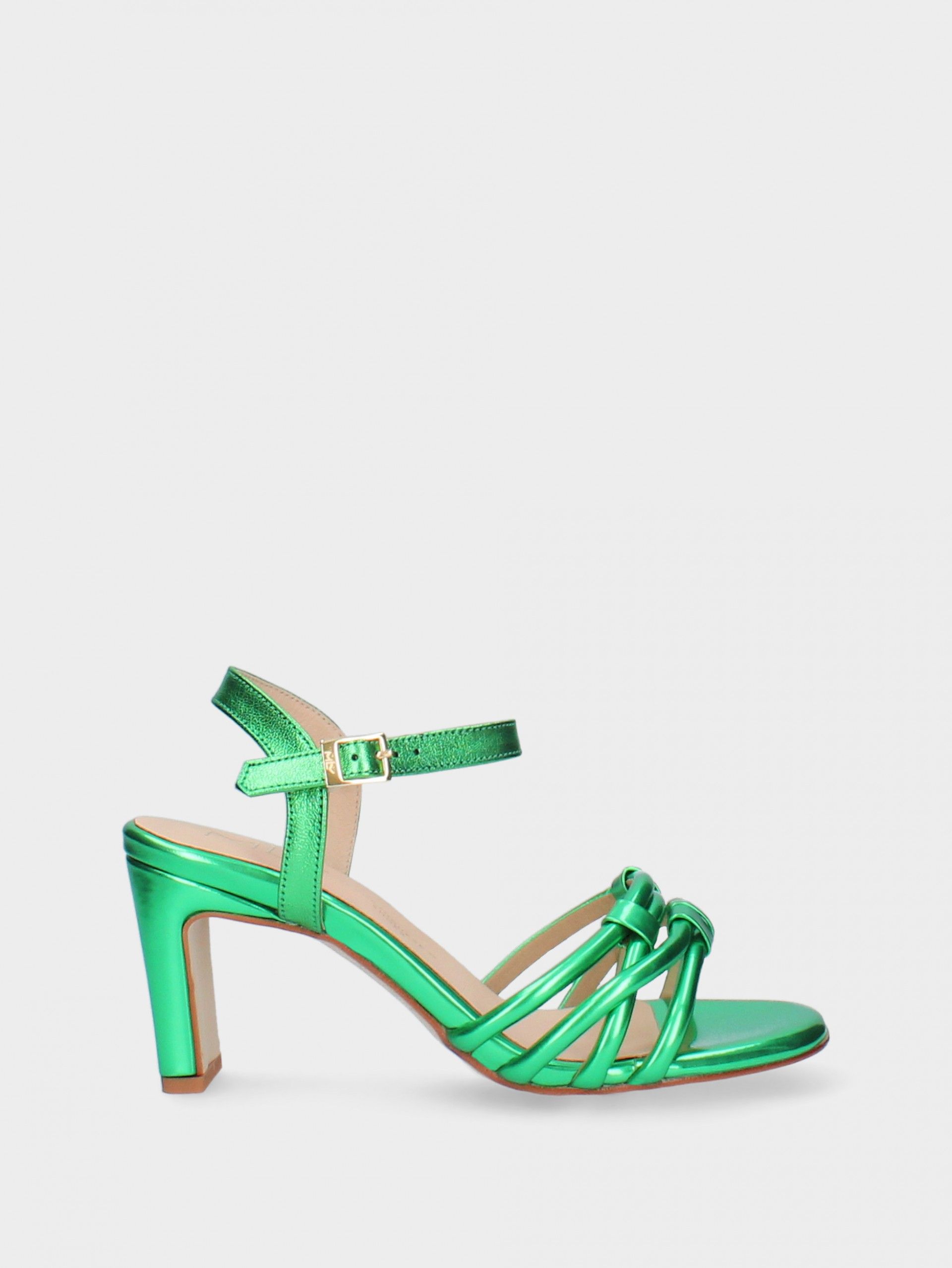 Sandália  Salto Alto Camila 42