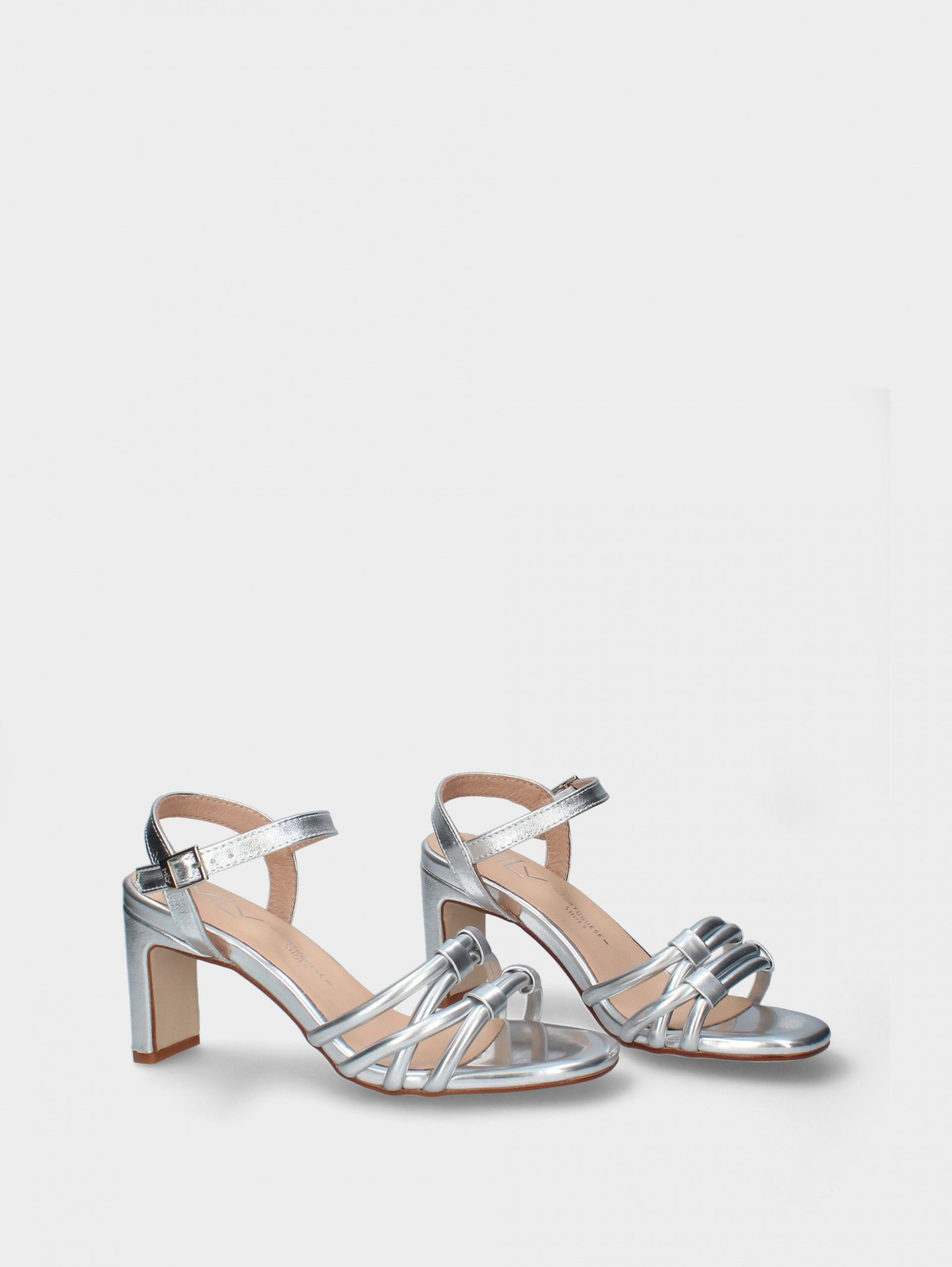 Sandália  Salto Alto Camila 42