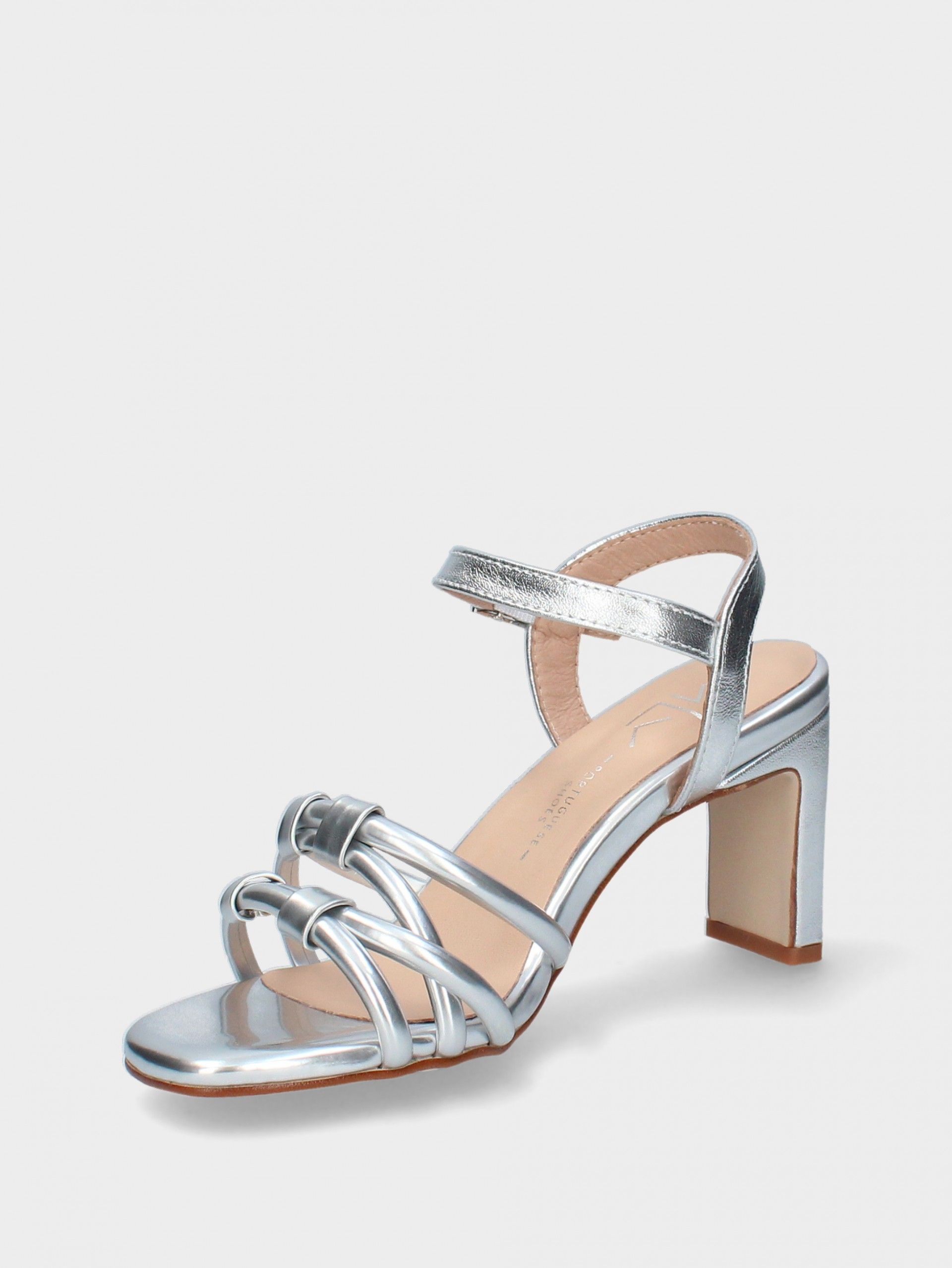 Sandália  Salto Alto Camila 42