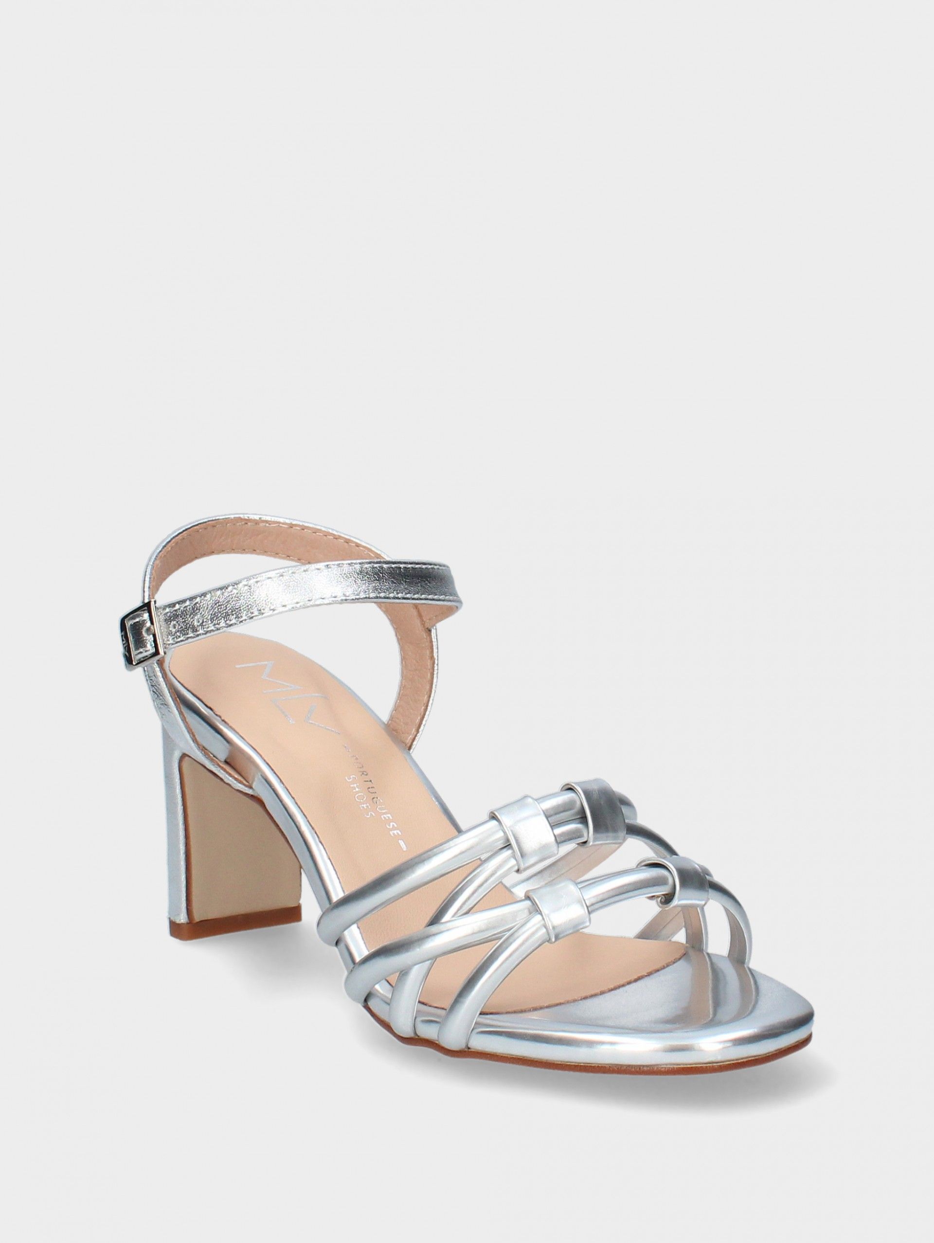 Sandália  Salto Alto Camila 42