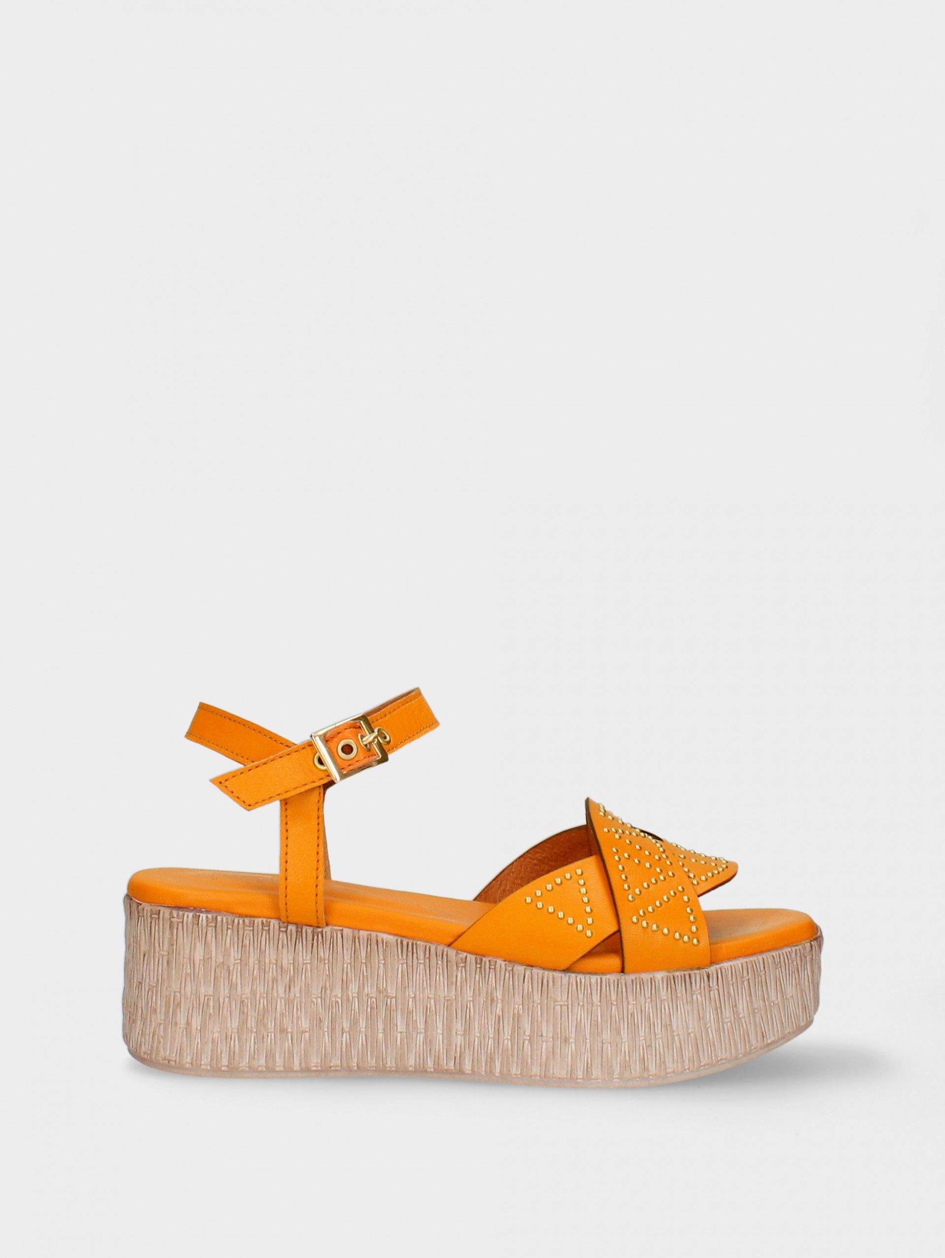 Sandália Plataforma  Debora 10