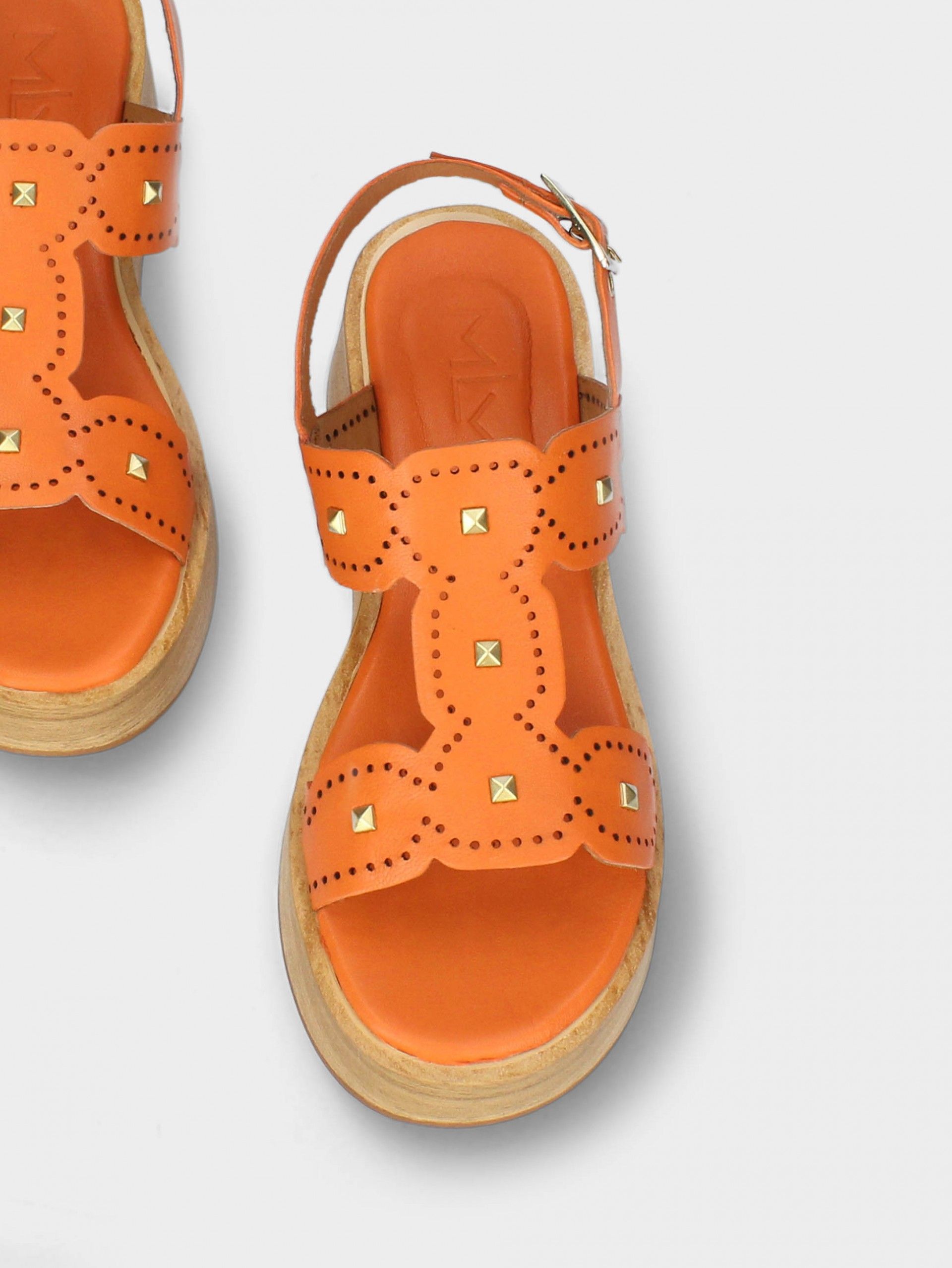 Sandália Plataforma  Lucia 02