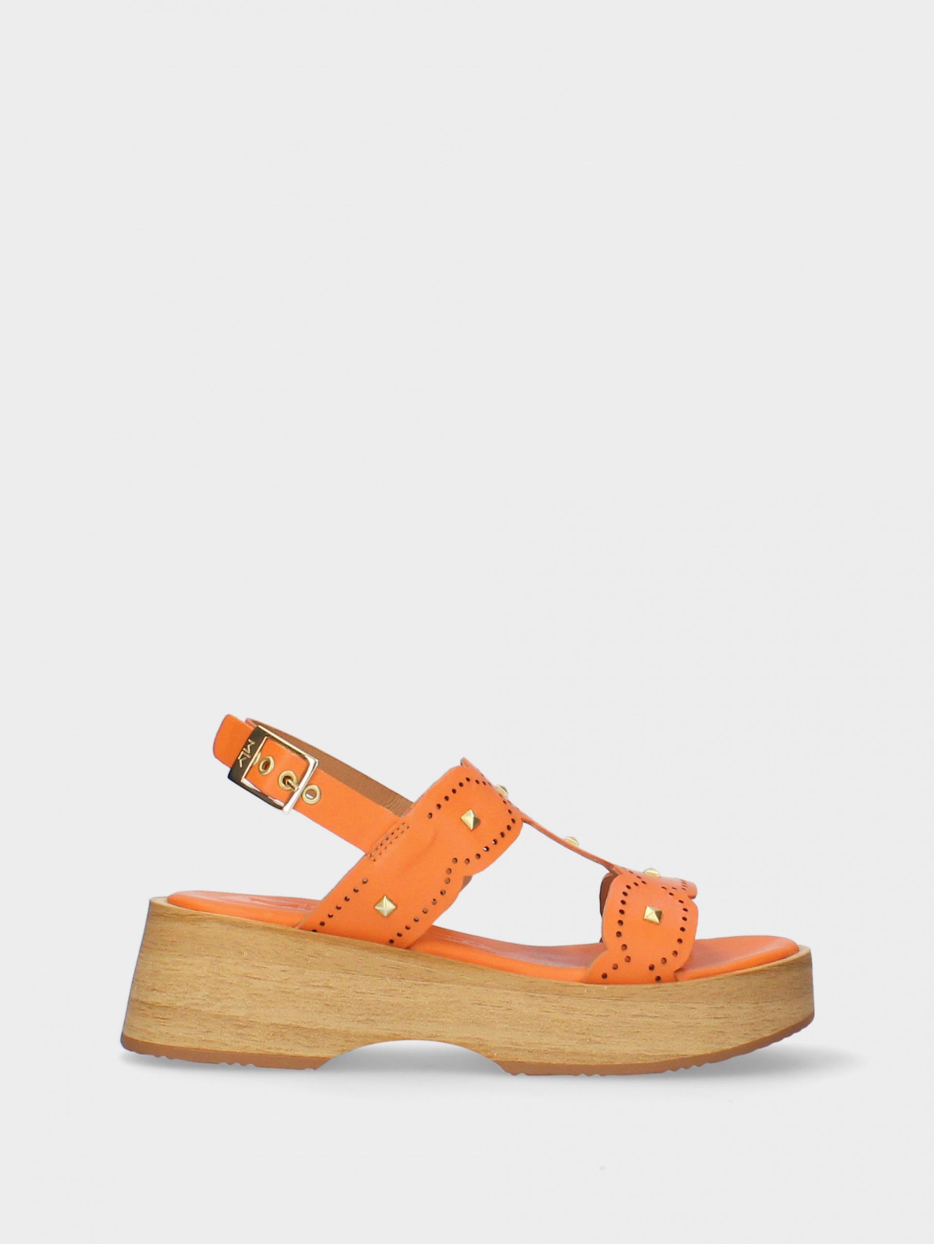 Sandália Plataforma  Lucia 02