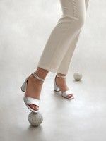 Sandalias  de Tacn para Mujer Claudia18