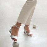 Sandalias  de Tacn para Mujer Claudia18