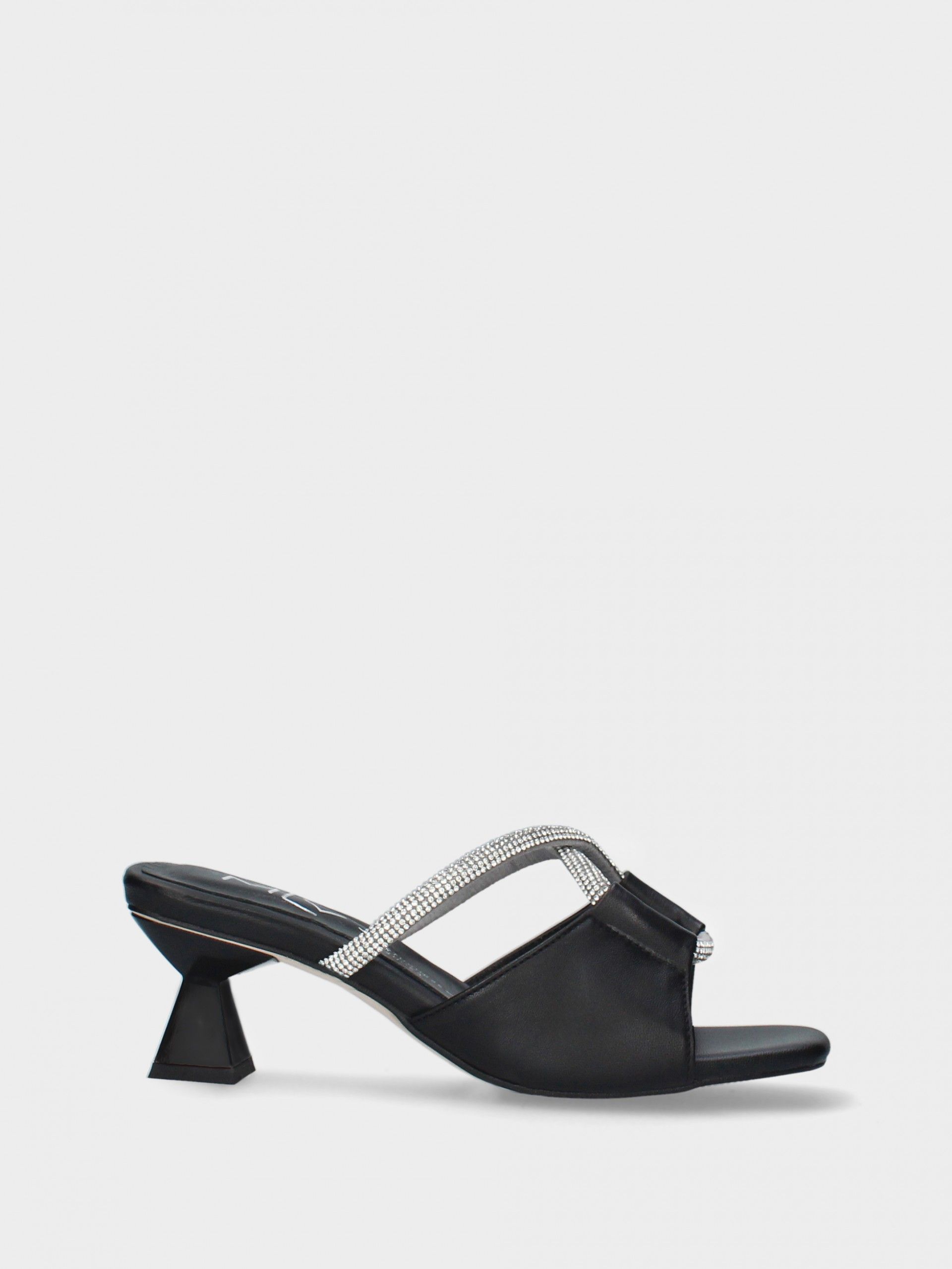 Sandália Soca  Salto Médio Margarida 07