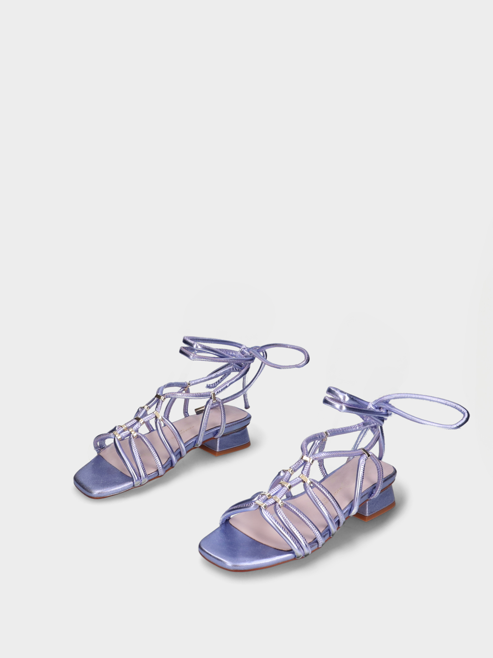 Low Heel Sandals Carol 67